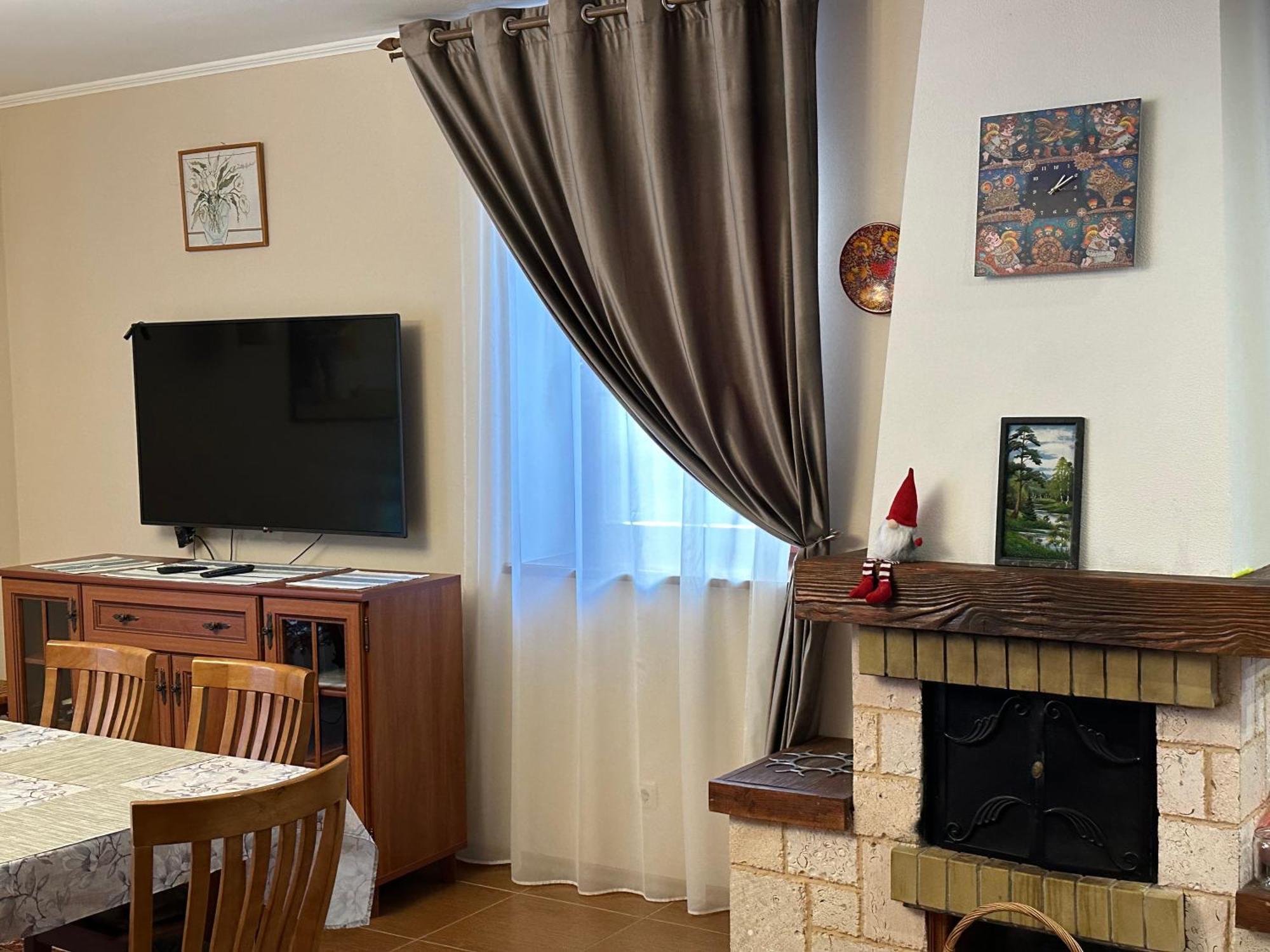 Домик В Горах Villa Turjavágás Kültér fotó