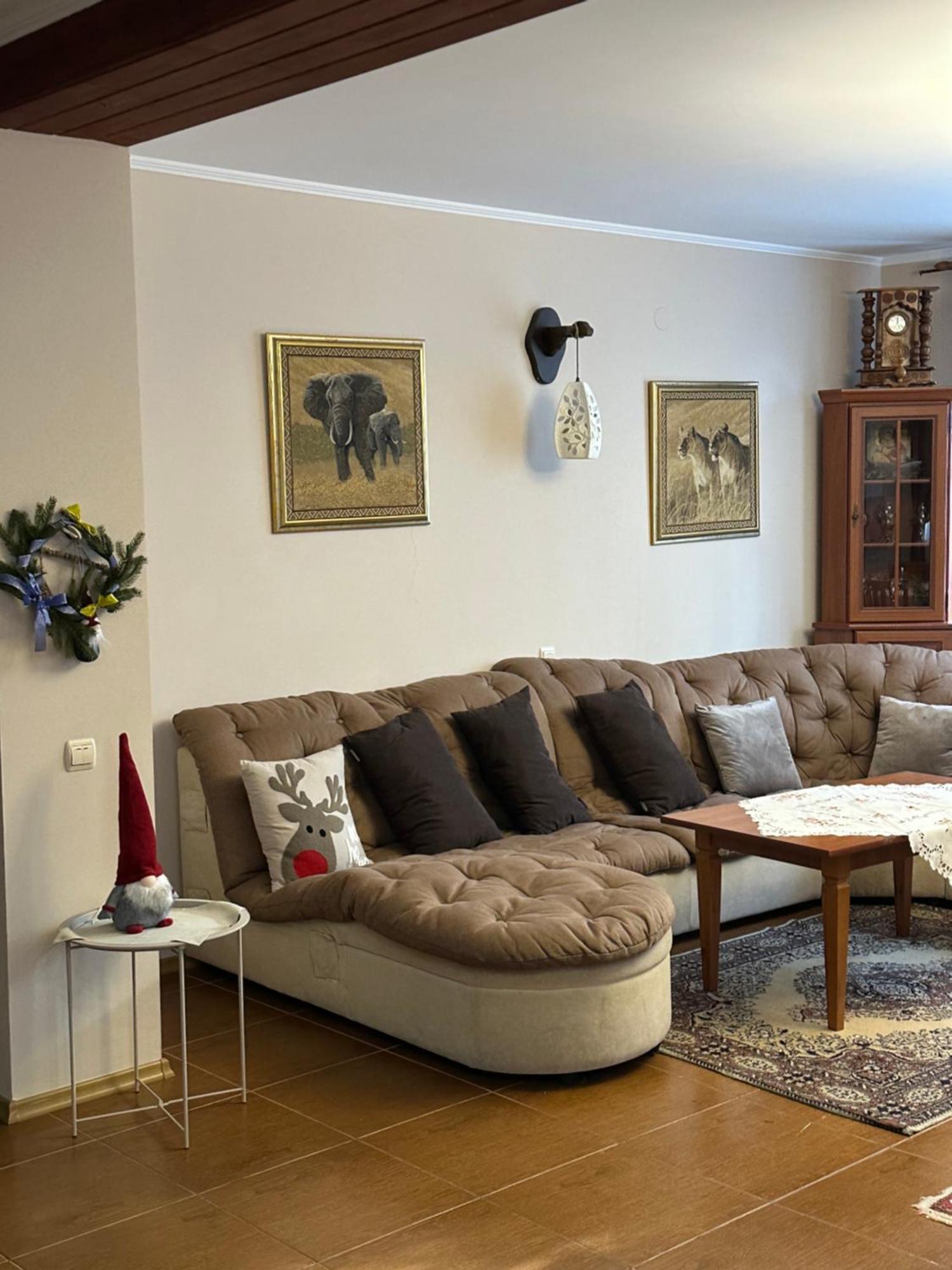 Домик В Горах Villa Turjavágás Kültér fotó